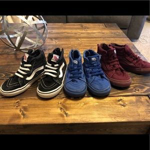 Boys toddler Vans